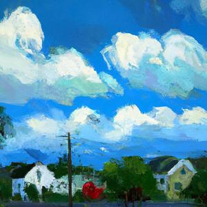 New Paradise (feat. Merrill Burch)