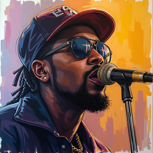 The Rapper (Explicit)