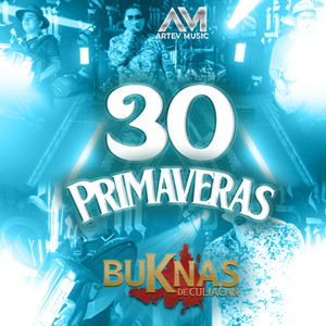 30 Primaveras (En Vivo)