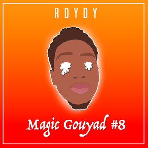 Magic Gouyad #8