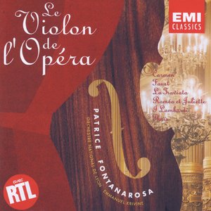 Violon De L'opera