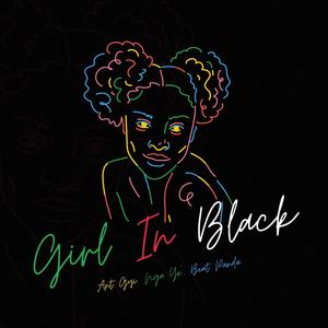 Girl In Black (Explicit)