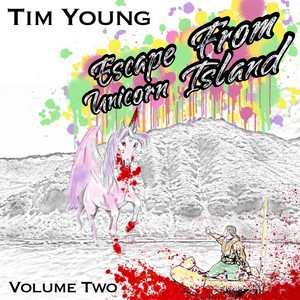 Escape from Unicorn Island: Action Sequence