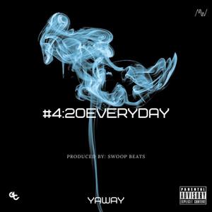 420 Everyday (Timelapse Preview 1) (Explicit)