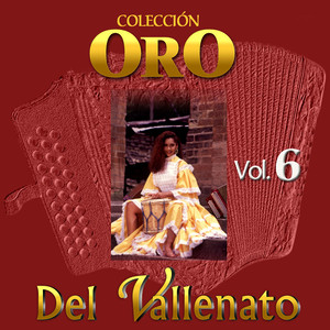 Colección Oro del Vallenato (Vol. 6)