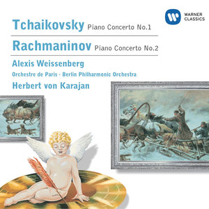 Piano Concerto No. 2 in C Minor, Op.18: I. Moderato