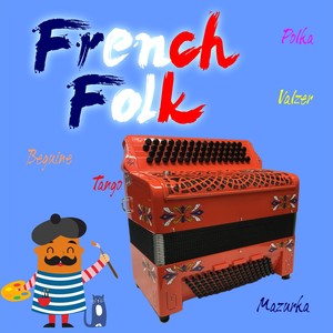 French Folk Fisarmonica (Paris in Fisa)