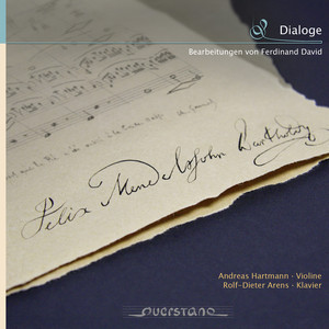 Dialoge (Arr. für Violine und Klavier von Ferdinand David)