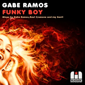 Funky Boy (Jay Santi Remix)