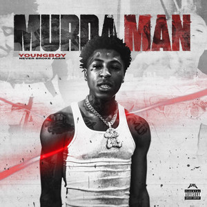 Murda Man (Explicit)