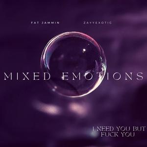 Mixed Emotions (Deluxe) [Explicit]