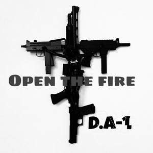 Open The Fire