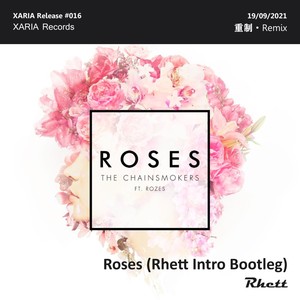 Roses (remix: The Chainsmokers|ROZES|Remix)