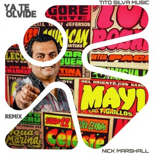 Ya Te Olvidé (Remix|Explicit)