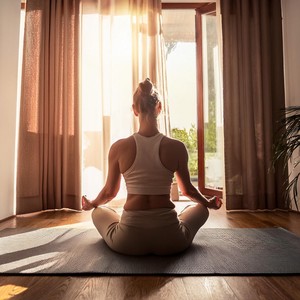 Curva de calma - Energía De Confort Profundo