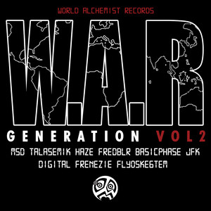 W.A.R Generation, Vol. 2