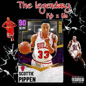 SCOTTIE PIPPEN (feat. DMGSHELL) [Explicit]