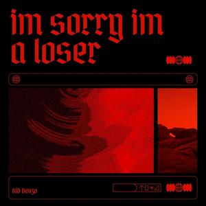 im sorry im a loser