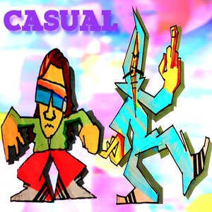 CASUAL (feat. Młody Dron, Adolpho & Don Poldon)