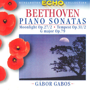 Piano Sonata No. 17 in D Minor, Op. 31 No. 2 