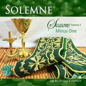 Solemne: Seasons, Vol. 2 Backing Tracks