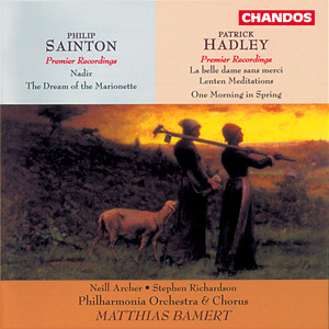 Lenten Meditations, Part II - Lenten Meditations, Part II: My song is love unknown (Tenor, Chorus)