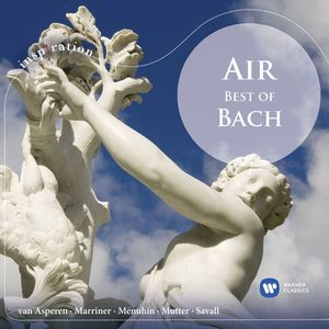 Air - Best Of Bach [International Version] (International Version)