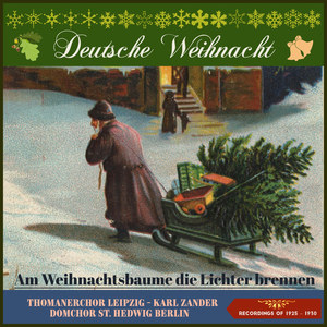 Weihnachten in der Fremde; Großes Tongem¨lde für Gesang, Rezitation, Orgel und Glocken Text: Kurt Bessel 2. Teil: Morgen, Kinder, wird's was geben - Am Weihnachtsbaum die Lichter brennen - Vom Himmel hoch - Stille Nacht