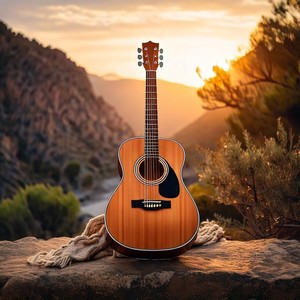 Guitar Music for Meditation: Calming Soundscapes