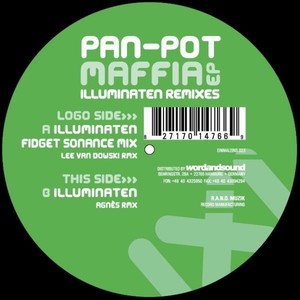 Illuminaten (Fidget Sonance Lee van Dowski Rmx)