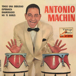 Esperanza (Cha Cha Cha)
