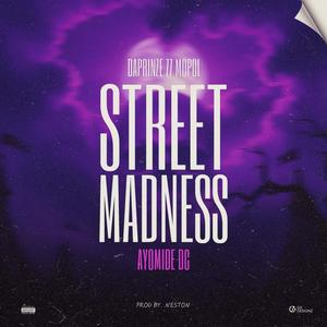 STREET MADNESS (Explicit)