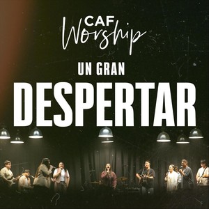 Un Gran Despertar  [feat. Uriel Caroca] (COVER版)