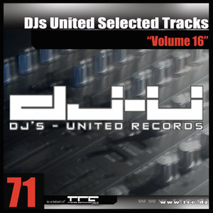 DJs United Selected Tracks Vol. 16