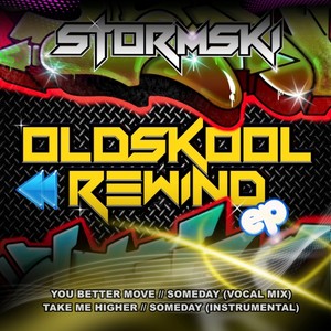 Oldskool Rewind EP