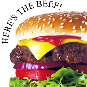 Here's The Beef (Explicit)