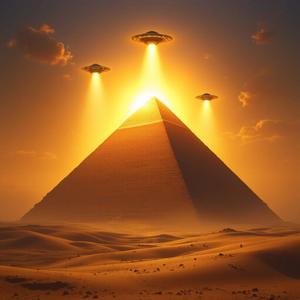 The Red Pyramid (Pharaoh Mix)