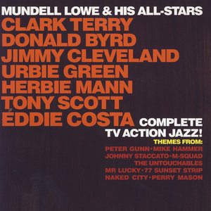 Mundell Lowe - Peter Gunn