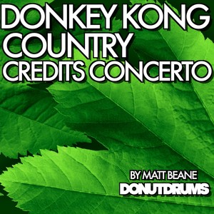 Credits Concerto (from "Donkey Kong Country")