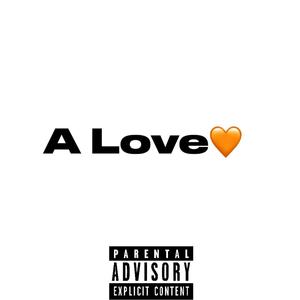 A Love (EP Sped up) [Explicit]