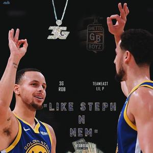 Stef curry (feat. Team East Lil P) [Explicit]