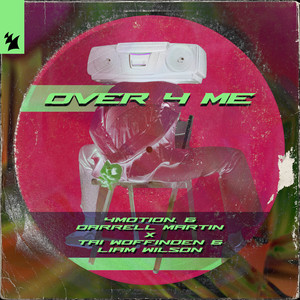 Over 4 Me (Extended Mix)