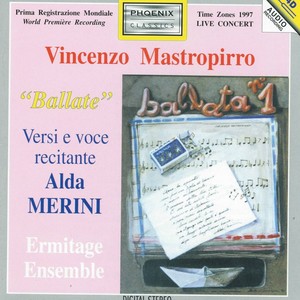 Ermitage Ensemble - O mia grande dolcezza