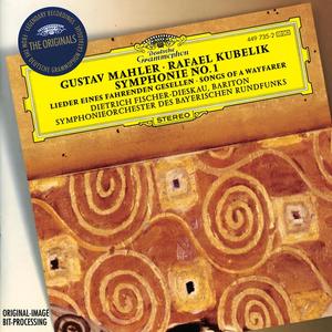 Mahler: Symphony No.1; Lieder eines fahrenden Gesellen (马勒：第1号交响曲；青年流浪之歌)