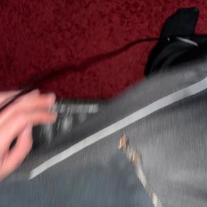 Bien rouge? We juste un bout2soufle.