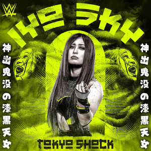 WWE: Tokyo Shock (IYO SKY)