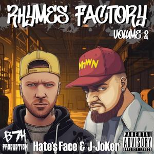 Rhymes factory volume 2 (Explicit)