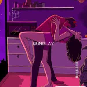 Gunplay (feat. Stu Hefner & Bando Mars) [Demo]