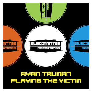 Playing The Victim (Original Mix)