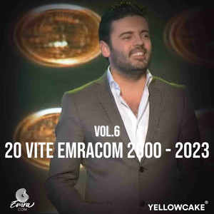 20 VITE EMRACOM (2000 - 2023) VOL.6
